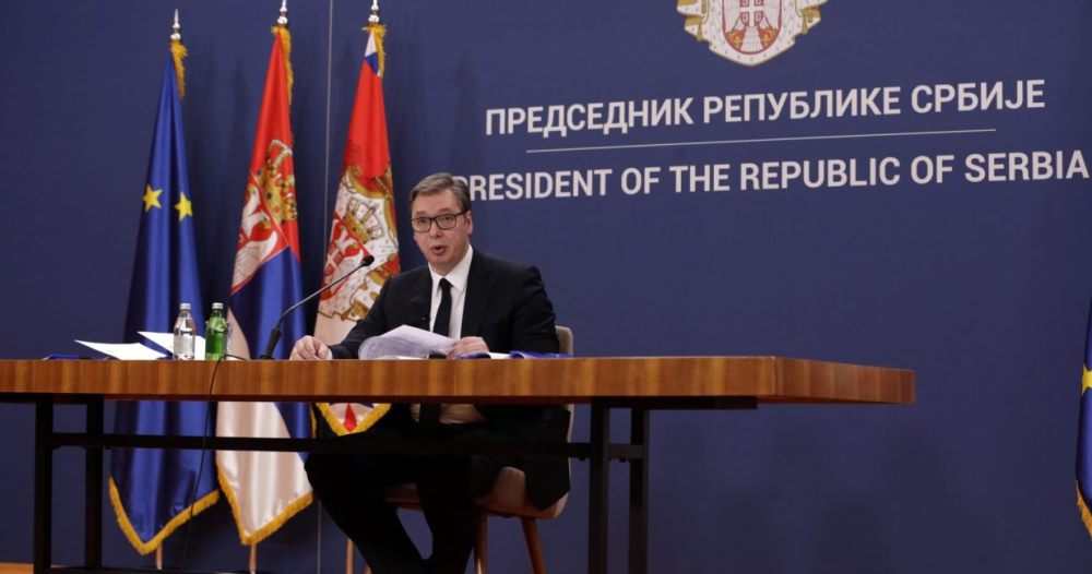 Vucic: Ceshtja e targave e pamundur te zgjidhet para 1 shtatorit